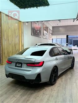 بي ام دبليو الفئة 3